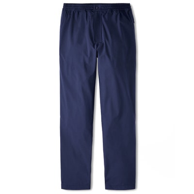 Peter Millar Golf Trousers - Rain Walker FZ Waterproof - Navy SS24