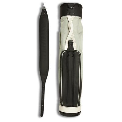 Jones Golf Bag - Original Spur Single Strap - Grey 2024