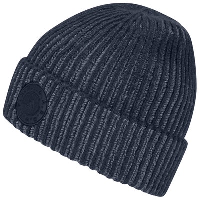 adidas Golf Beanie - Stretch Rib Knit - Collegiate Navy AW24