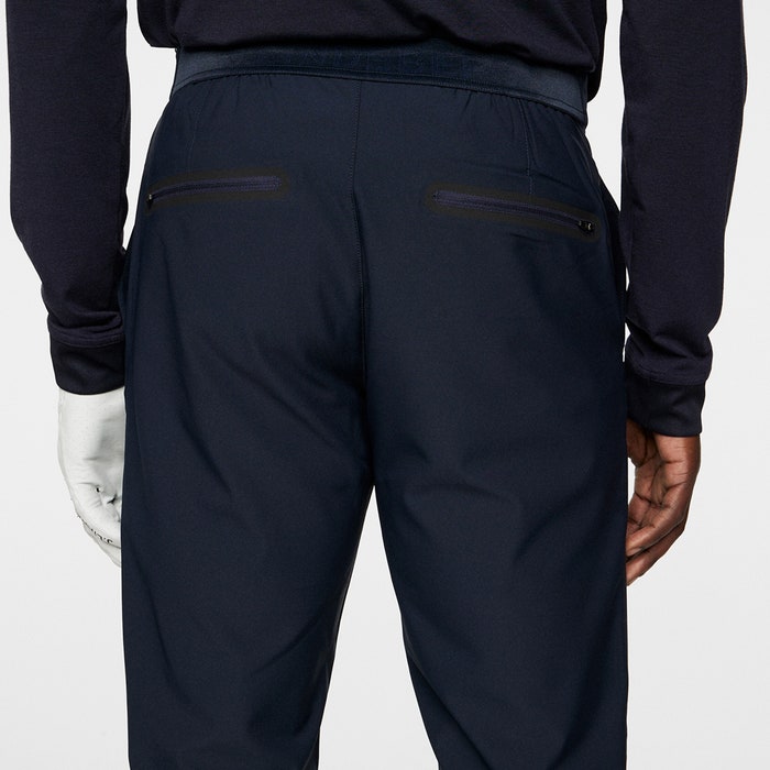 J.Lindeberg Golf Trousers - Reveal Tech Pant - JL Navy AW24