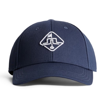 J.Lindeberg Golf Cap - Payman - JL Navy AW24