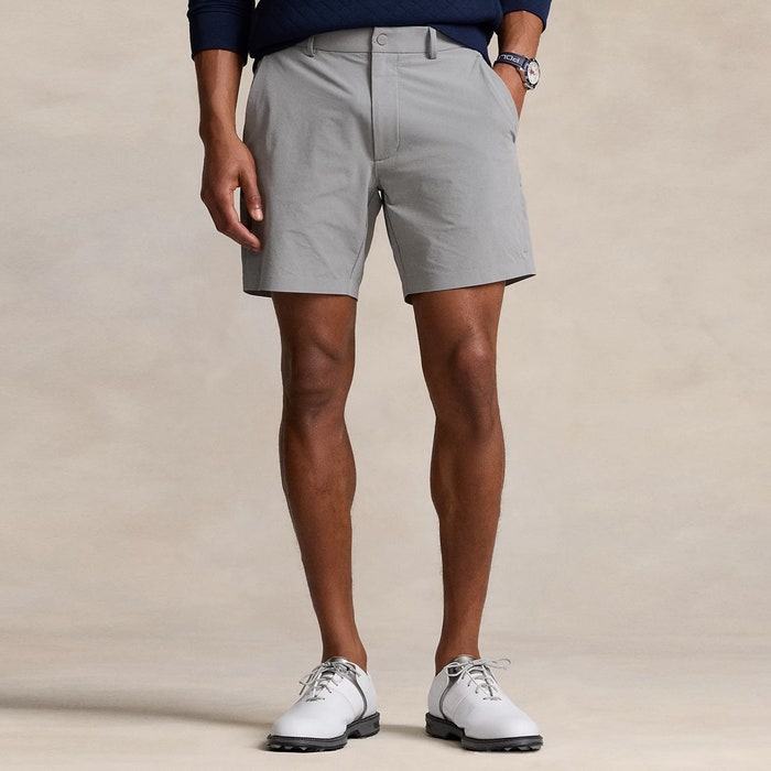 RLX Golf Shorts - Cypress Tailored - Perfect Grey AW24