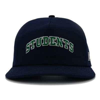 Students Golf Cap - Academy Snapback - Navy AW24