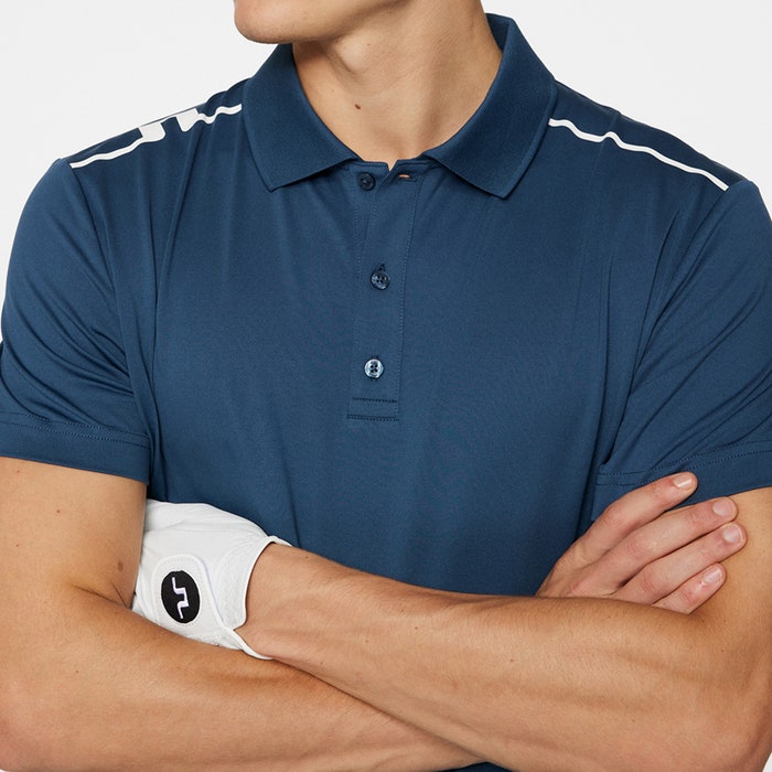 J.Lindeberg Golf Shirt - Lionel Regular Fit - Key Largo PS25