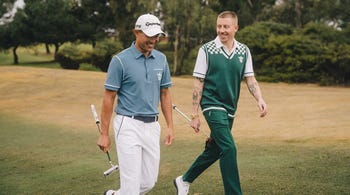 adidas Bogey Boys Macklemore Collin Morikawa Golf Capsule