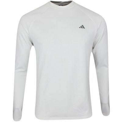 adidas Golf Base Layer - Cold.RDY Mock Neck - White AW24