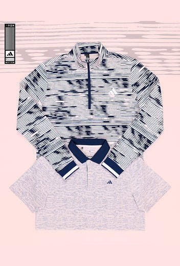 adidas Golf - Outfit Inspiration 22 - Fall 2024