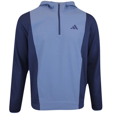 adidas Golf Pullover - Cold.RDY Hoodie - Preloved Ink AW24