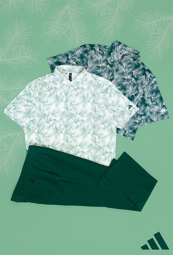 adidas Golf - Outfit Inspiration 16 - Fall 2024