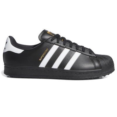 adidas Golf Shoes - Superstar Spikeless - Core Black 2024