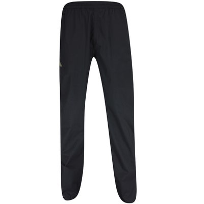 adidas Golf Trousers - Club Rain.RDY Waterproof - Black SS24