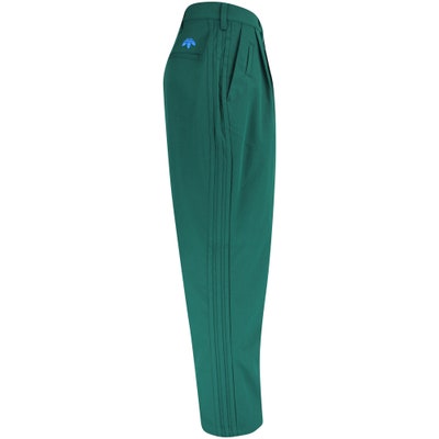 adidas Golf Trousers - Rolling Links Chino - Collegiate Green AW24