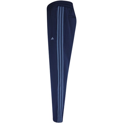 adidas Golf Trousers - Twistknit Track Pant - Collegiate Navy AW24