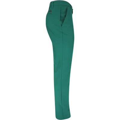 adidas Golf Trousers - U365 Tapered Pant - Collegiate Green AW24