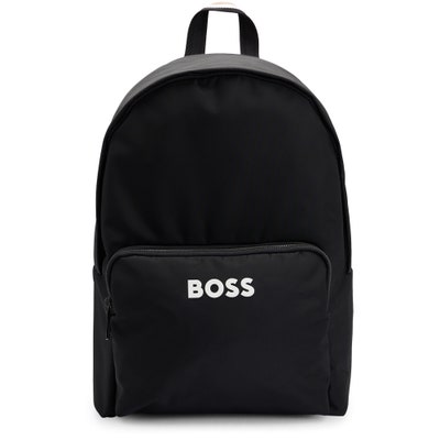 BOSS Golf Bag - Catch_3.0 Backpack - Black WI24