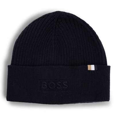 BOSS Golf Beanie - Magico - Sky Captain WI24