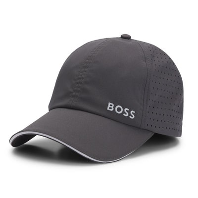 BOSS Golf Cap - Pynn Golf - Asphalt SP25