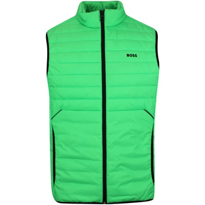 BOSS Golf Gilet - V_Thor 2 Vest - Andean Toucan WI24
