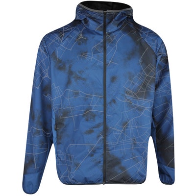 BOSS Golf Jacket - J_Roders Hoodie - Poseidon WI24