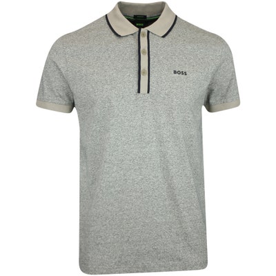 BOSS Golf Shirt - Paddy 4 Regular - Brindle WI24