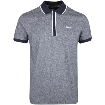 BOSS Golf Shirt - Paddy 4 Regular - Dark Navy WI24