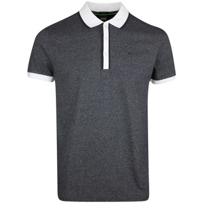BOSS Golf Shirt - Paddy 4 Regular - White WI24