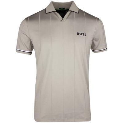 BOSS Golf Shirt - Palle MB 2 Slim - Brindle SP25