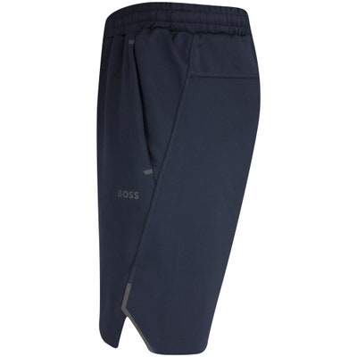 BOSS Golf Shorts - Hecon Active - Dark Navy SP25