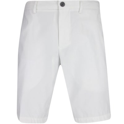 BOSS Golf Shorts - S_Phoenix - Training White WI24