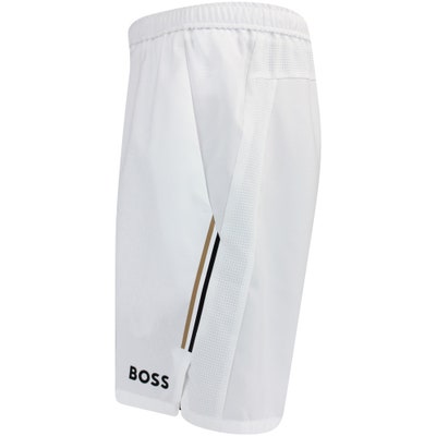 BOSS Golf Shorts - S_Set 2 - White FA24