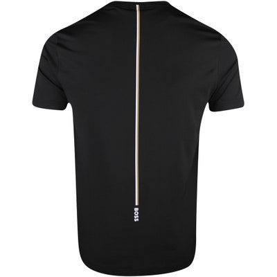 BOSS Golf T-Shirt - Tee MB Slim - Black SP25