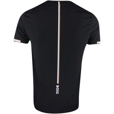 BOSS Golf T-Shirt - Tee MB Slim - Black WI24