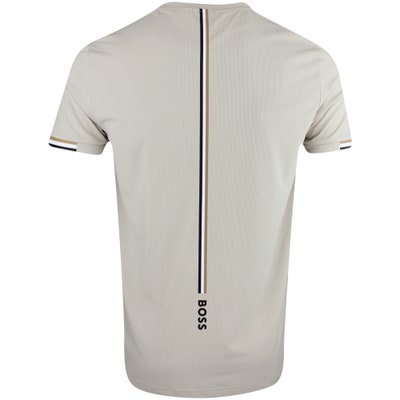 BOSS Golf T-Shirt - Tee MB Slim - Stone Beige WI24