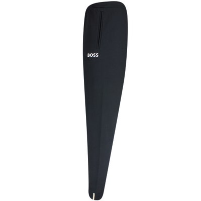BOSS Golf Trousers - Hadiko MB Jogger - Black SP25