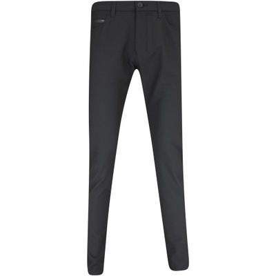 BOSS Golf Trousers - T_ATG Slim - Black SU24