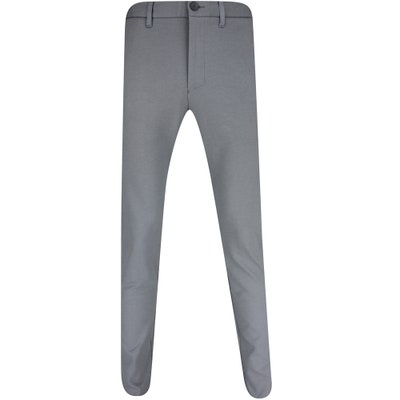 BOSS Golf Trousers - T_Commuter Jersey Slim - Taupe Grey WI24