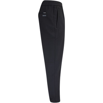BOSS Golf Trousers - T_Flex Jersey Jogger - Black WI24