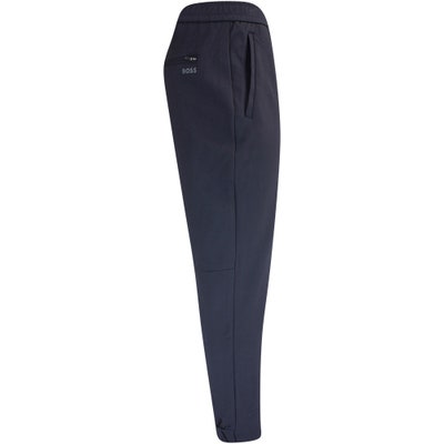 BOSS Golf Trousers - T_Flex Jersey Jogger - Dark Navy WI24