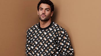 BOSS Matteo Berrettini Apparel Styles MB