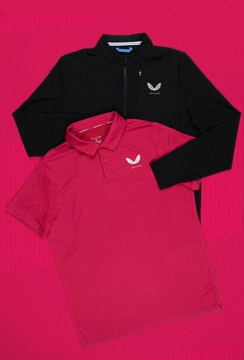Castore Golf - GP Outfit Inspiration 01 - AW24
