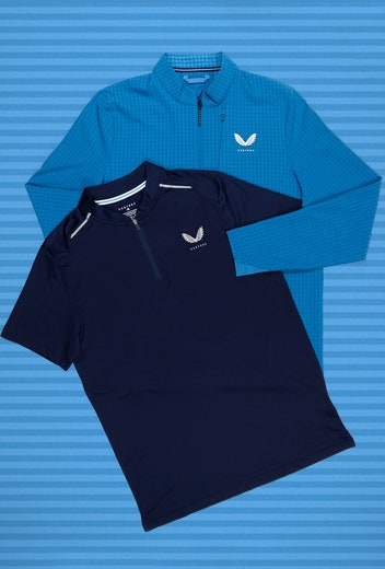 Castore Golf - GP Outfit Inspiration 04 - AW24