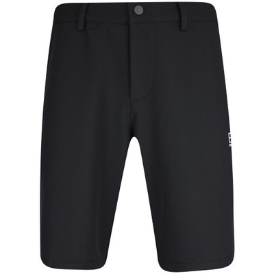 EA7 Golf Shorts - 5 Pocket Bermuda Short - Black AW24