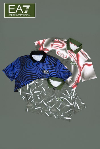 EA7 Emporio Armani - Outfit Inspiration 04 - Spring 2024