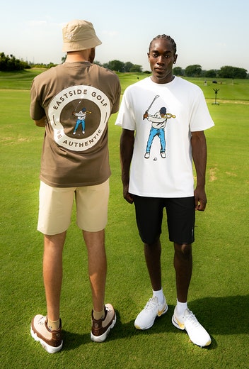 Eastside Golf - Fall Campaign Look 03 - 2024