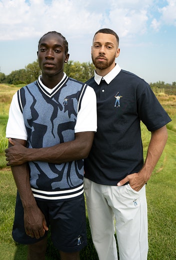 Eastside Golf - Fall Campaign Look 06 - 2024