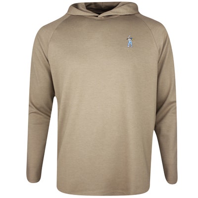 Eastside Golf Pullover - Premium Midweight Hoodie - Mocha AW24