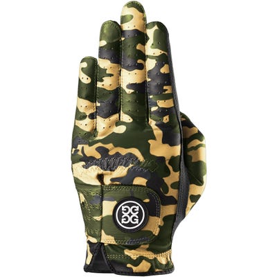 G/FORE Golf Glove - Ltd Edition Camo - Olive 2024