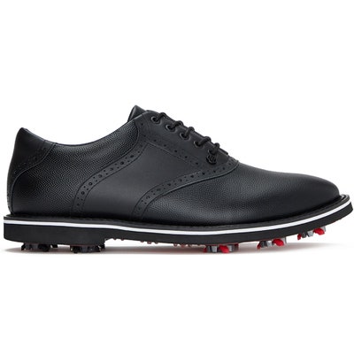 G/FORE Golf Shoes - G/LOCK Saddle Gallivanter - Onyx SS24