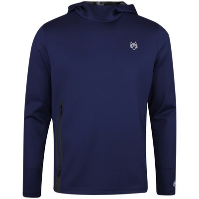 Greyson Golf Jumper - Cokato Hoodie - Maltese Blue SS24