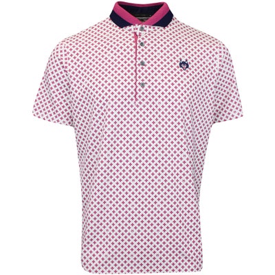 Greyson Golf Shirt - Love + Loyalty Polo - Arctic AW24